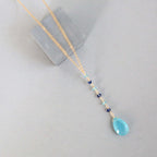 Gemstone Yoga Pendants - Che Cose Belle