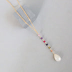 Gemstone Yoga Pendants - Che Cose Belle