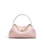 Genuine Leather Commuter Versatile Single-shoulder Women's Crossbody Bag, Simple, Large Capacity, Premium First-layer Cowhide Handbag - Che Cose Belle