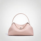 Genuine Leather Commuter Versatile Single-shoulder Women's Crossbody Bag, Simple, Large Capacity, Premium First-layer Cowhide Handbag - Che Cose Belle