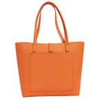 Genuine Leather Tote / Laptop Bag – pebbled leather tote - Che Cose Belle