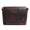 Genuine Sitka Leather Laptop Bag - Che Cose Belle