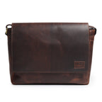 Genuine Sitka Leather Laptop Bag - Che Cose Belle