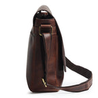 Genuine Sitka Leather Laptop Bag - Che Cose Belle