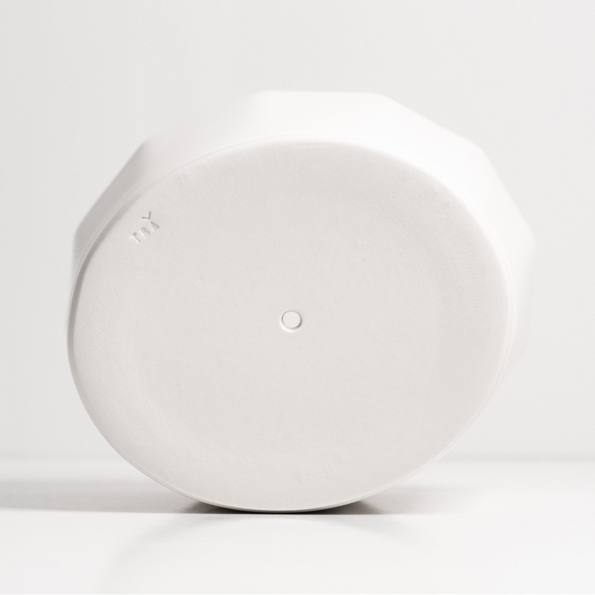 Geometric Oval Handmade Porcelain Planter - Che Cose Belle