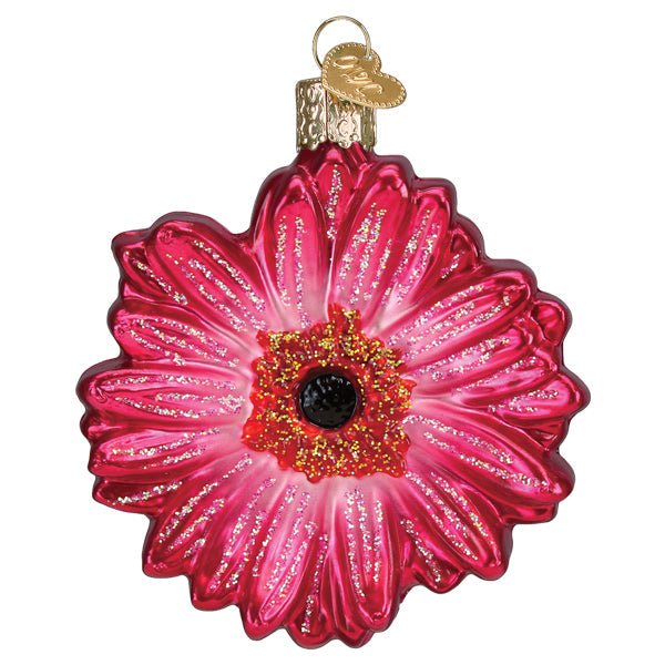 Gerbera Daisy Ornament - Che Cose Belle