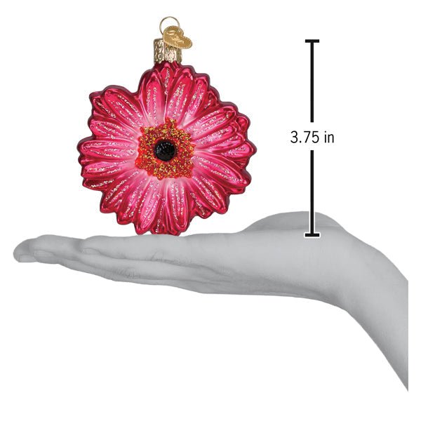 Gerbera Daisy Ornament - Che Cose Belle
