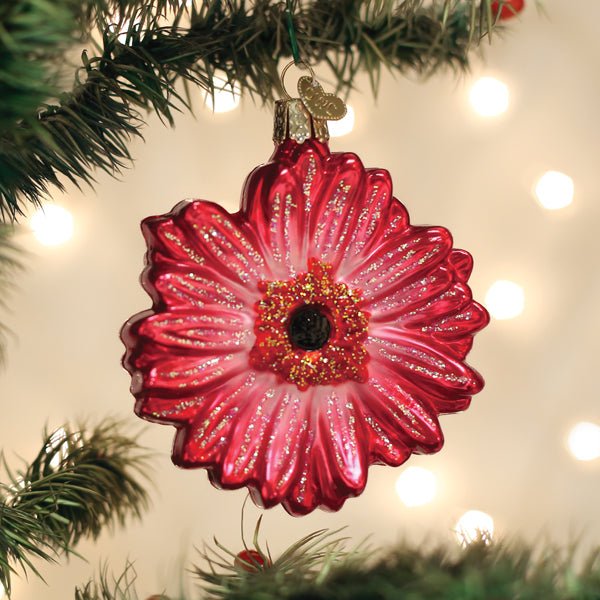 Gerbera Daisy Ornament - Che Cose Belle
