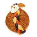 Gerry Giraffe Lidded Basket - Che Cose Belle