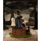 Ghost Stories Witch | Halloween Decor | Bethany Lowe