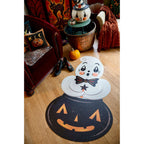 Ghostie in Caudron Die Cut Vinyl Halloween Floor Decor by Johanna Parker -102"