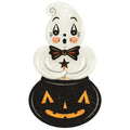 Ghostie in Caudron Die Cut Vinyl Halloween Floor Decor by Johanna Parker -102" - Che Cose Belle