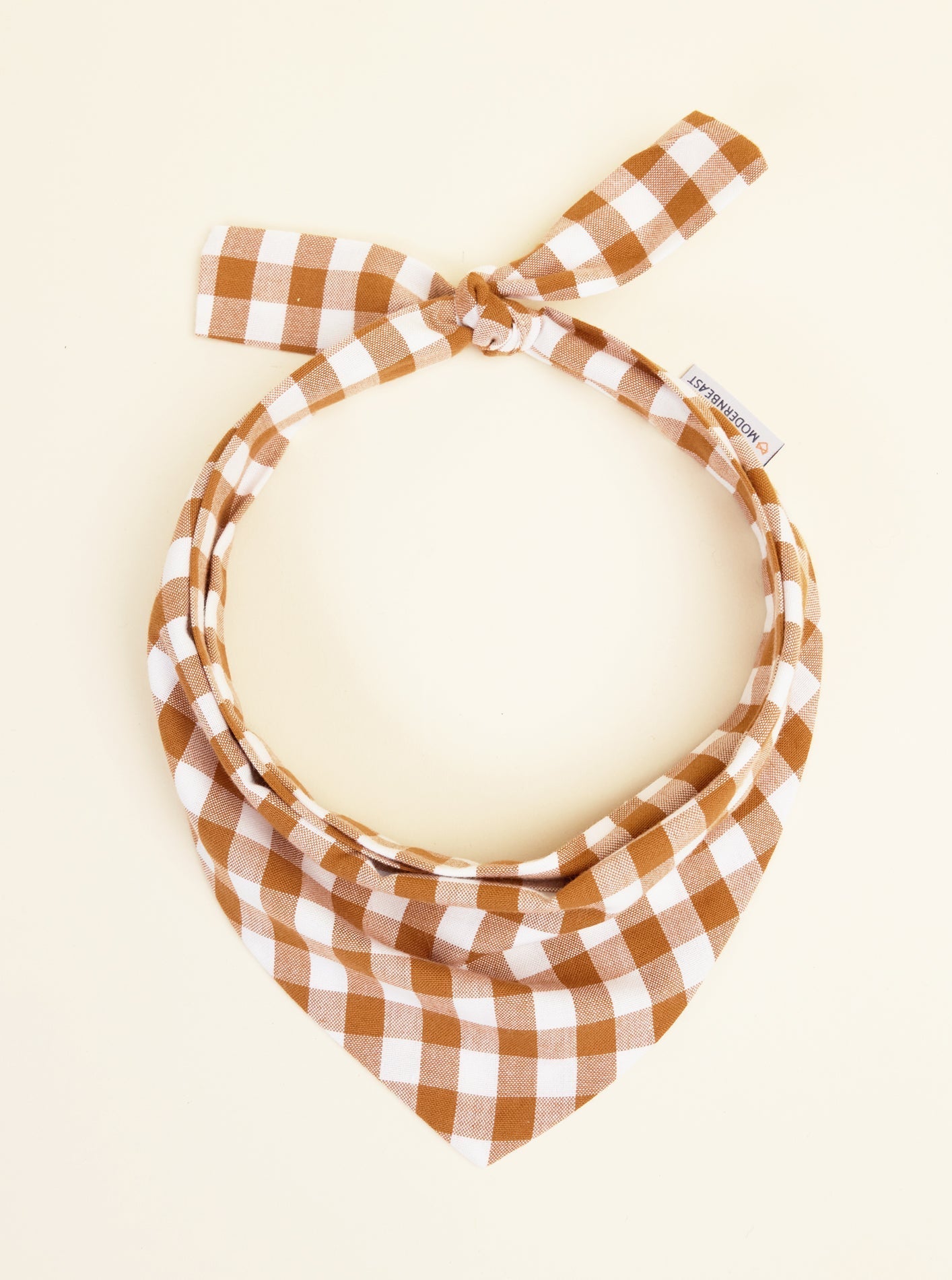GINGHAM BANDANA - Che Cose Belle