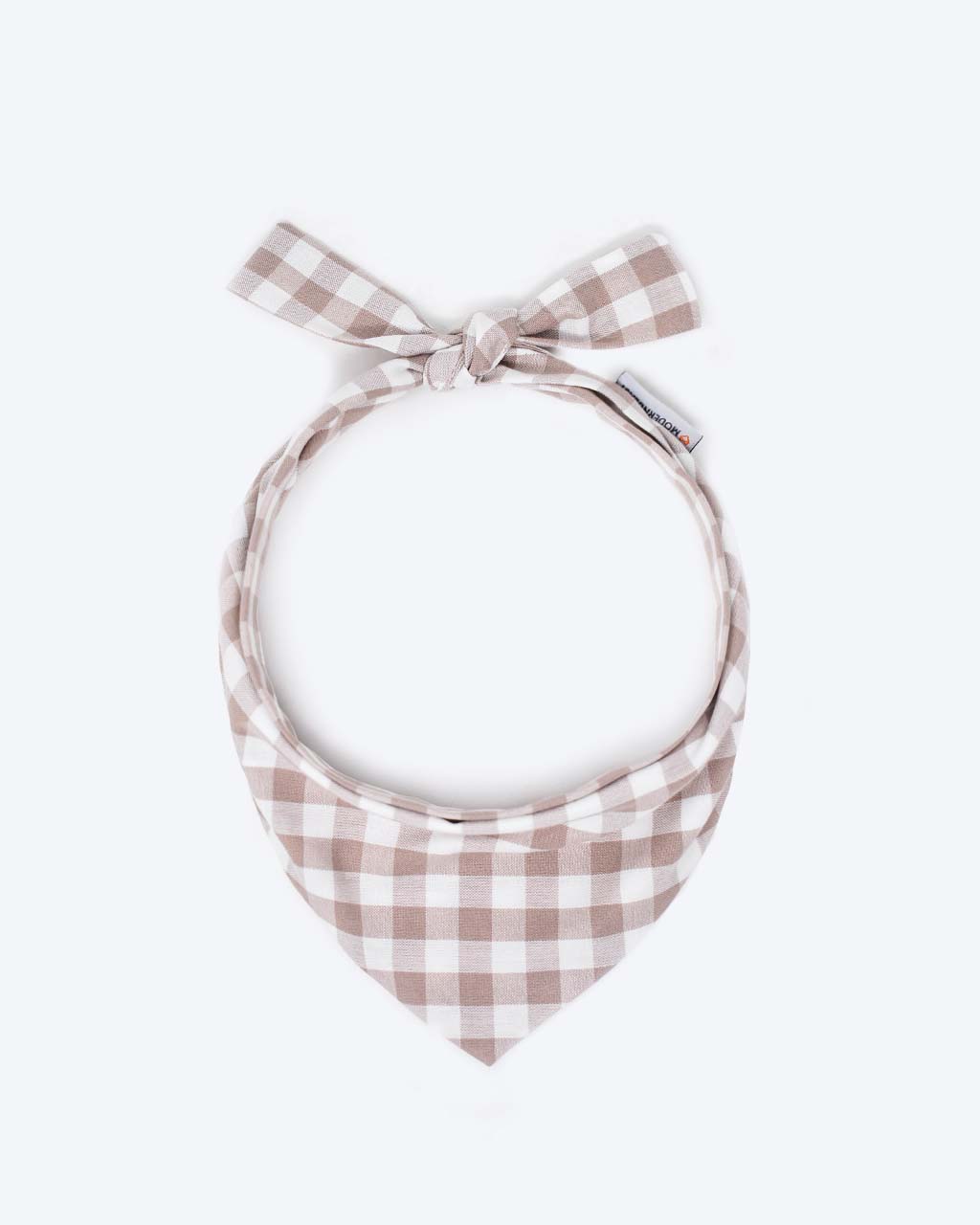 GINGHAM BANDANA - Che Cose Belle
