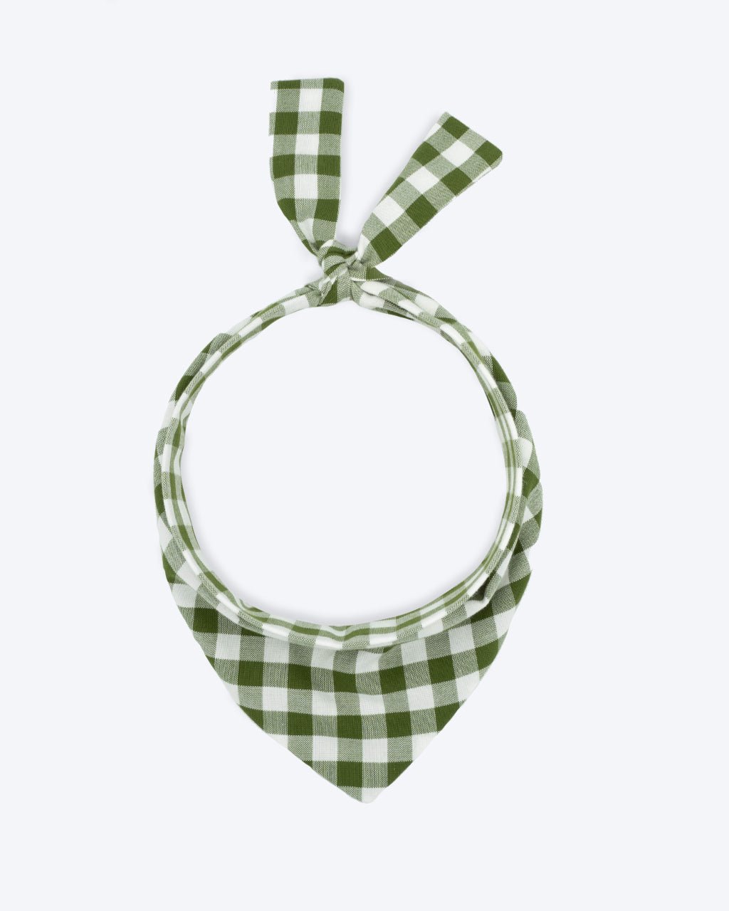 GINGHAM BANDANA - Che Cose Belle