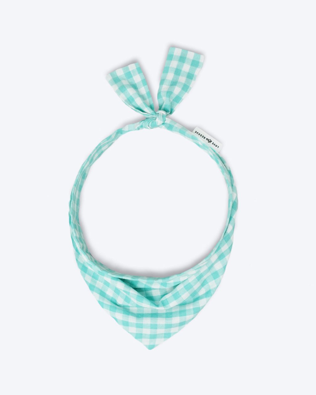 GINGHAM BANDANA - Che Cose Belle