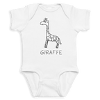 Giraffe - Baby Onesie - Che Cose Belle