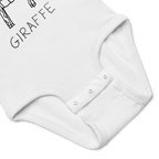 Giraffe - Baby Onesie - Che Cose Belle