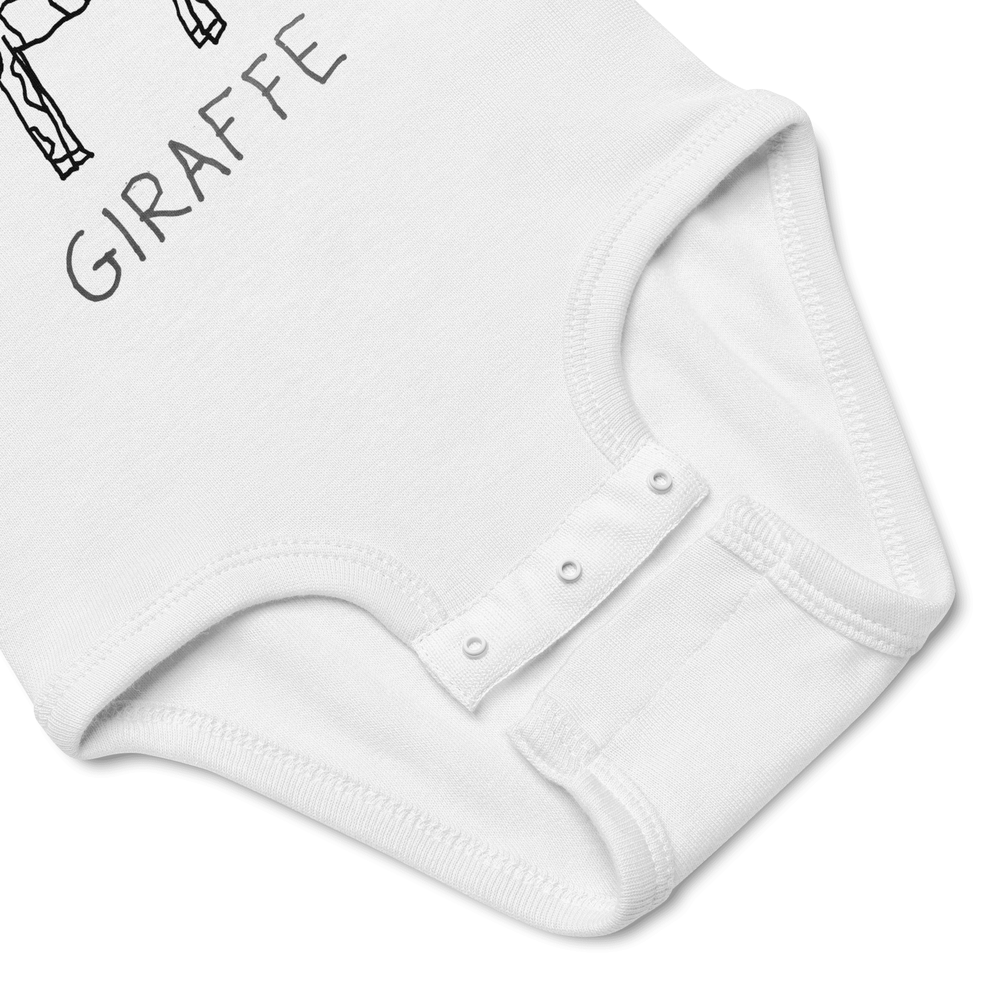 Giraffe - Baby Onesie - Che Cose Belle