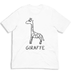 Giraffe - Classic T-Shirt