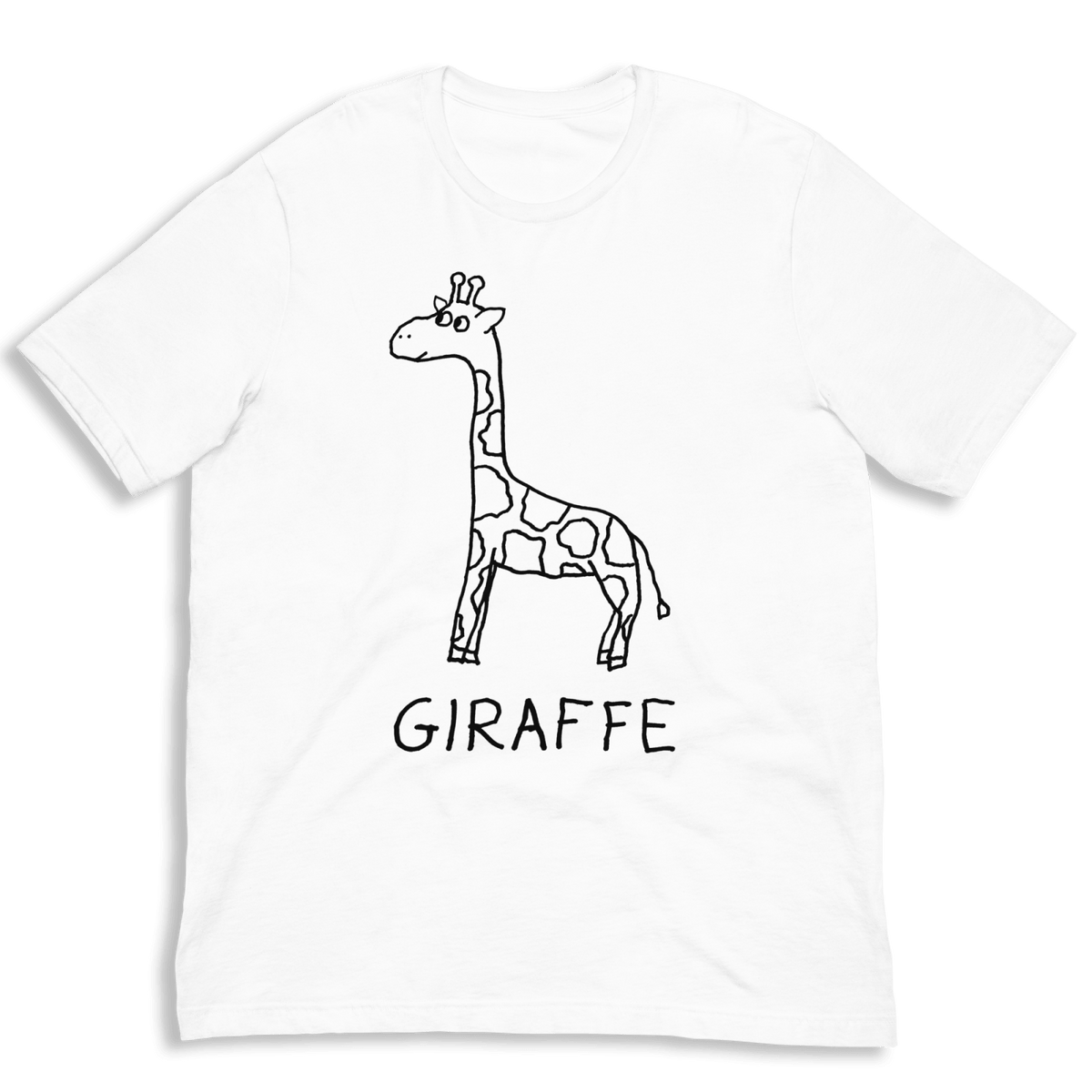 Giraffe - Classic T-Shirt