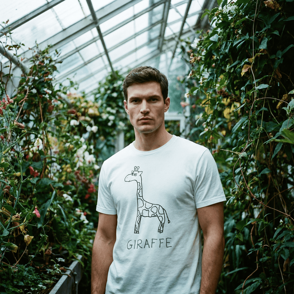 Giraffe - Classic Tee - Che Cose Belle