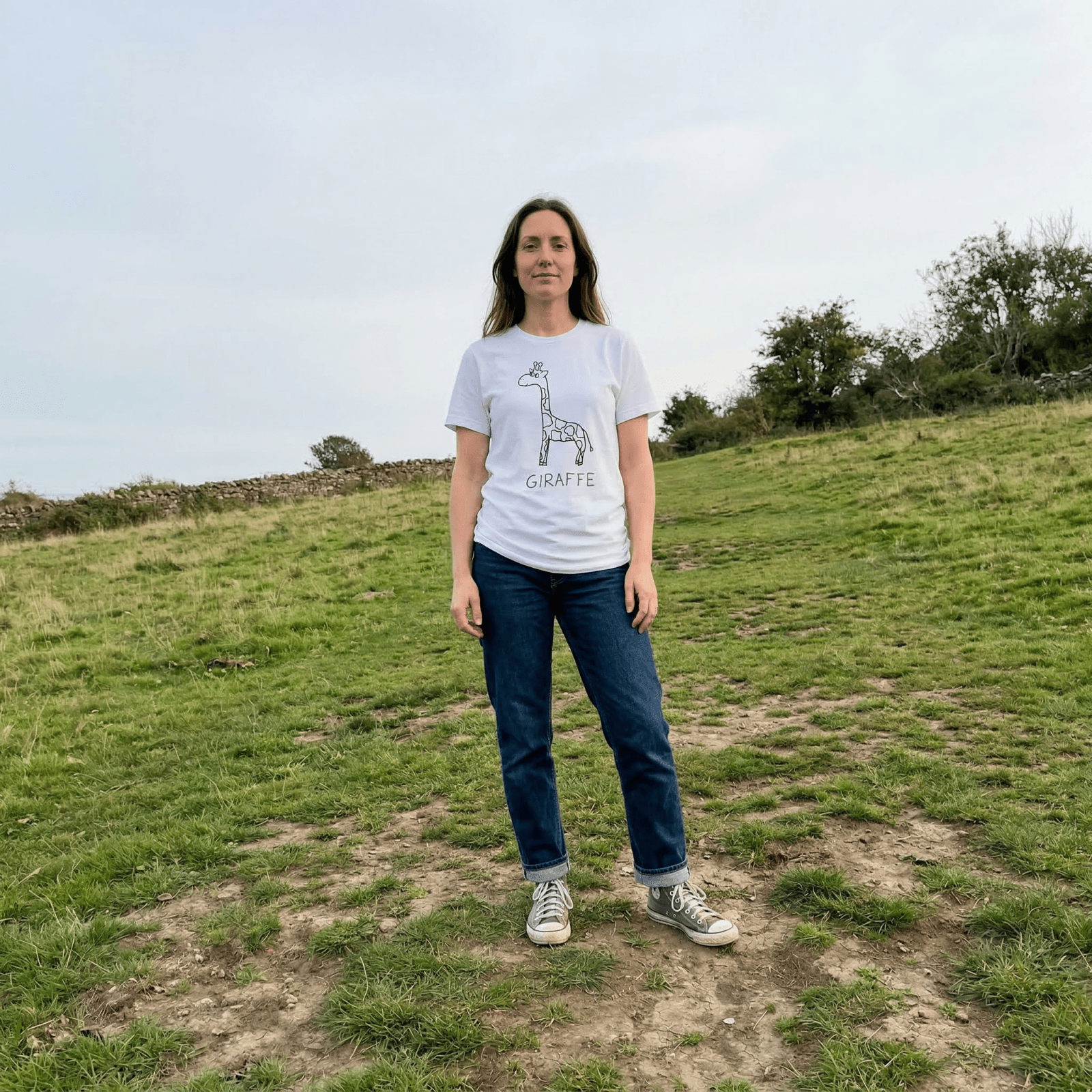 Giraffe - Classic Tee - Che Cose Belle