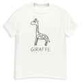 Giraffe - Classic Tee - Che Cose Belle
