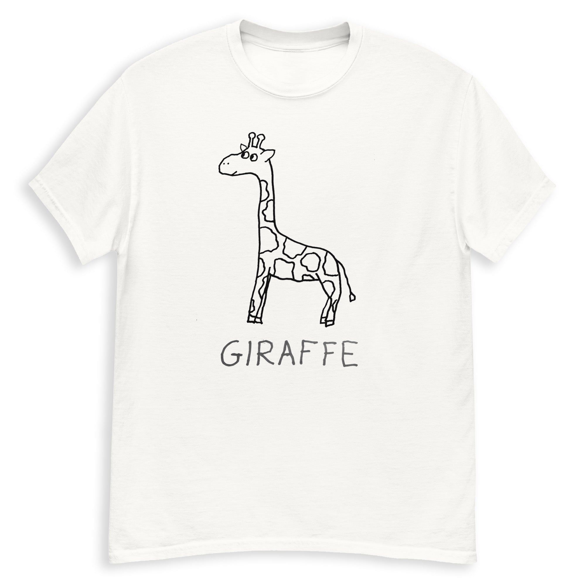 Giraffe - Classic Tee - Che Cose Belle