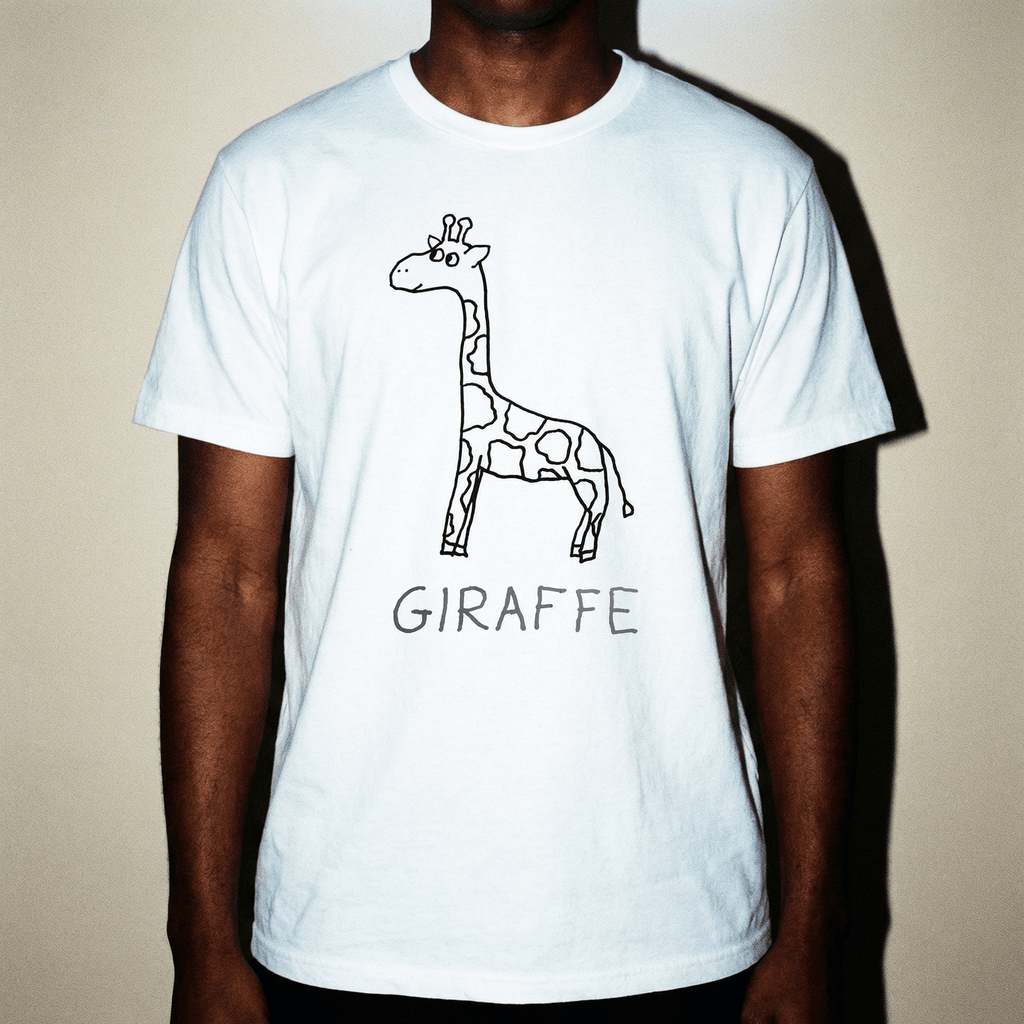Giraffe - Classic Tee - Che Cose Belle