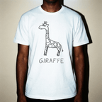 Giraffe - Classic Tee - Che Cose Belle