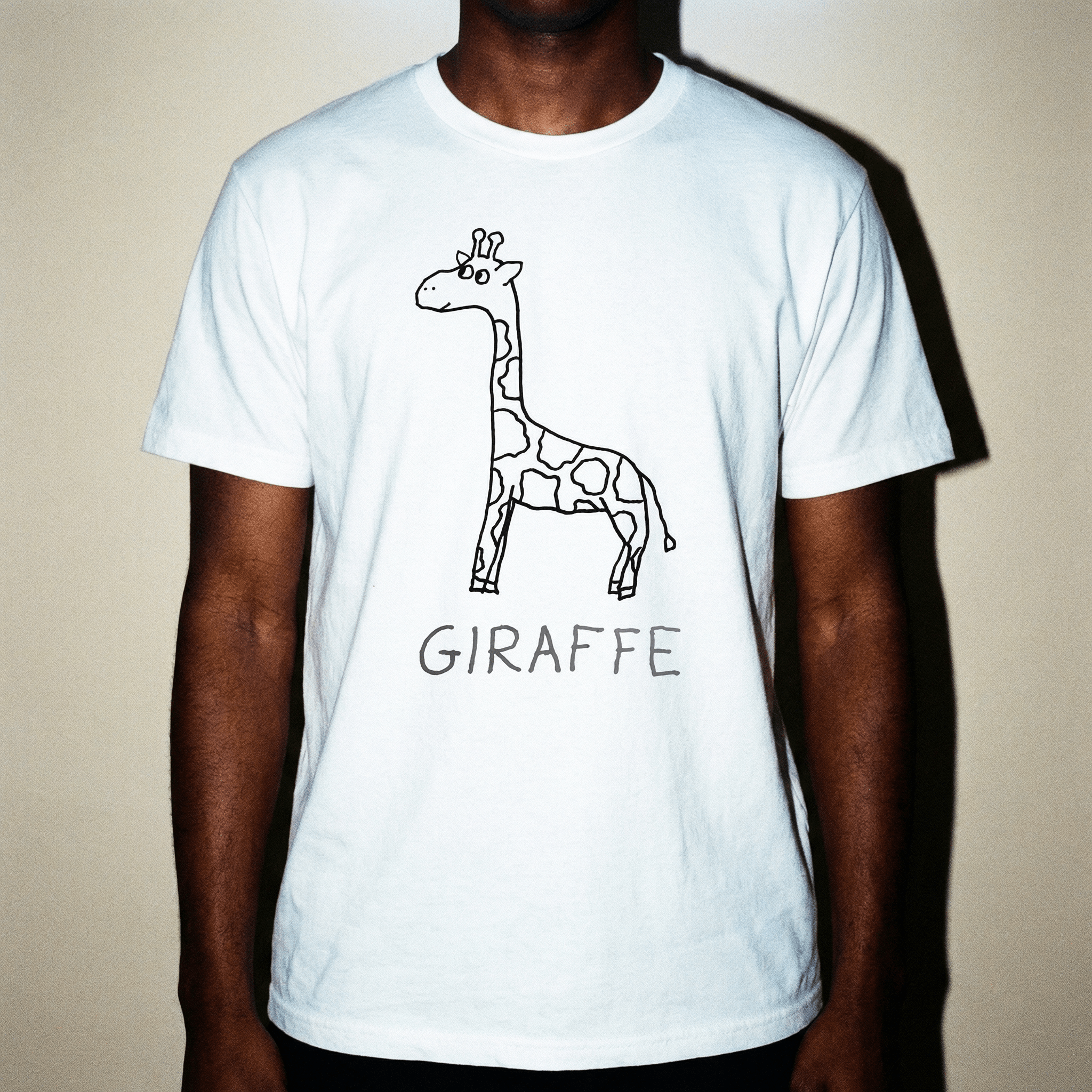 Giraffe - Classic Tee - Che Cose Belle