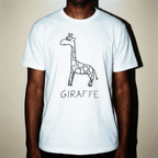 Giraffe - Classic T-Shirt
