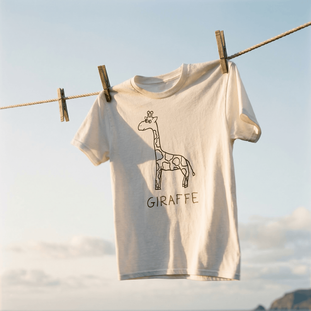 Giraffe - Classic Tee - Che Cose Belle