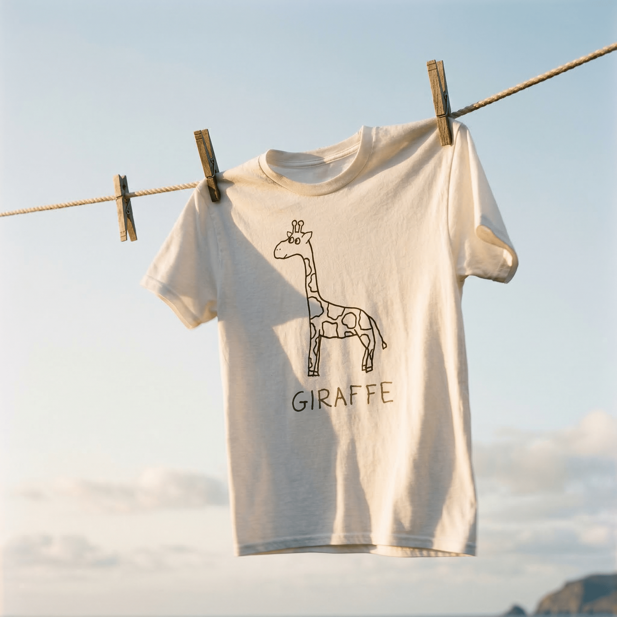 Giraffe - Classic Tee - Che Cose Belle