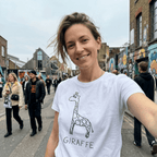 Giraffe - Classic Tee - Che Cose Belle