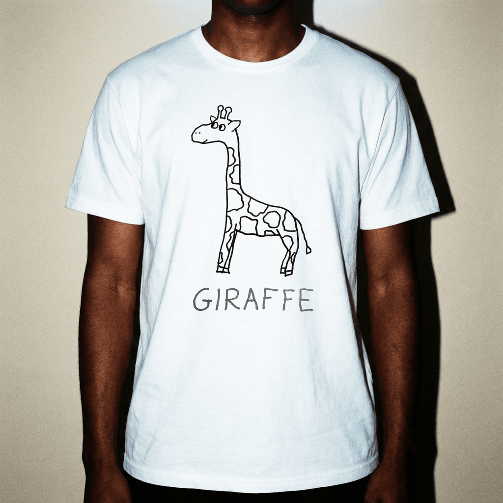 Giraffe - Classic Tee - Che Cose Belle