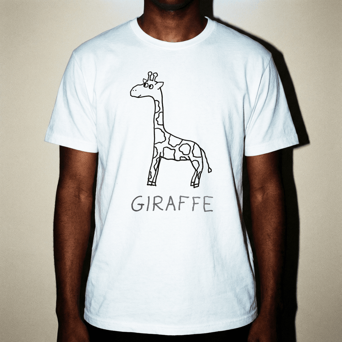 Giraffe - Classic Tee - Che Cose Belle