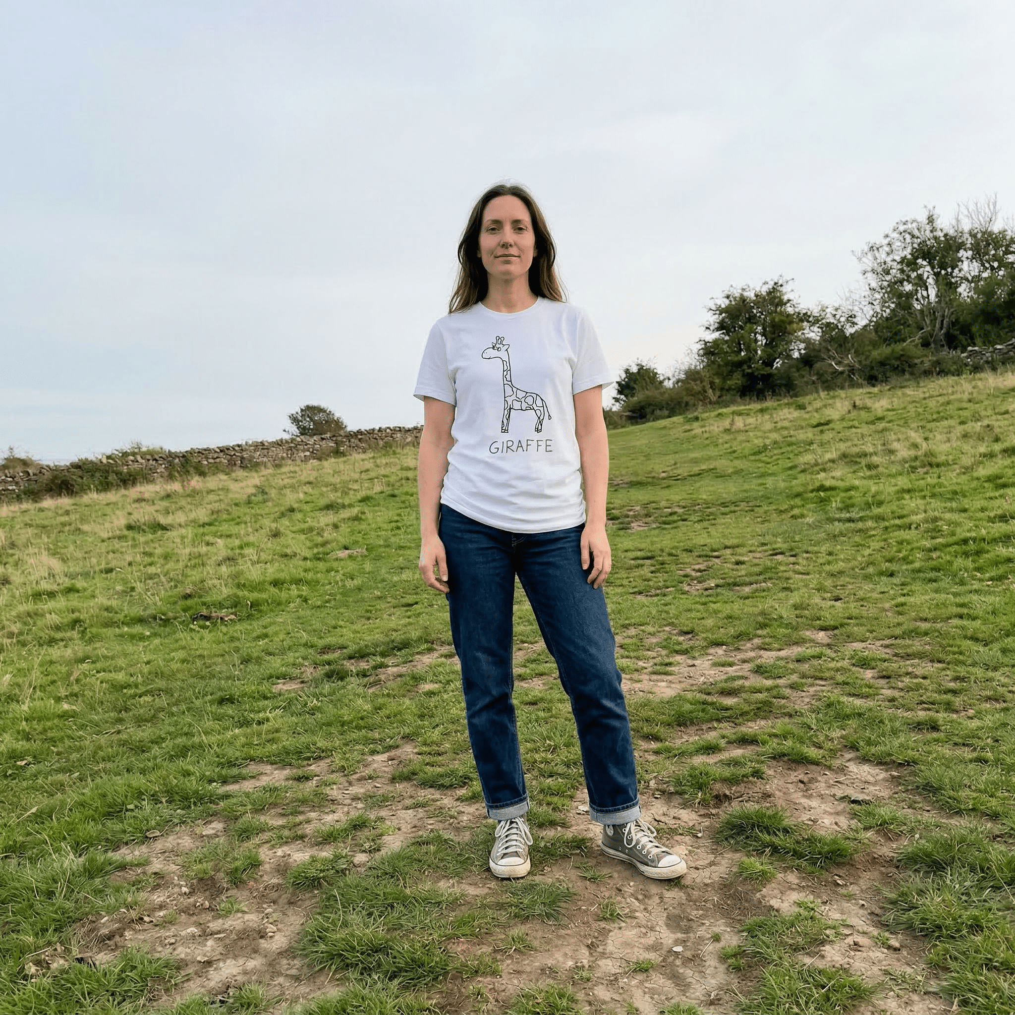 Giraffe - Classic Tee - Che Cose Belle