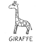Giraffe - Classic Tee - Che Cose Belle