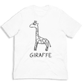 Giraffe - Classic Tee - Che Cose Belle