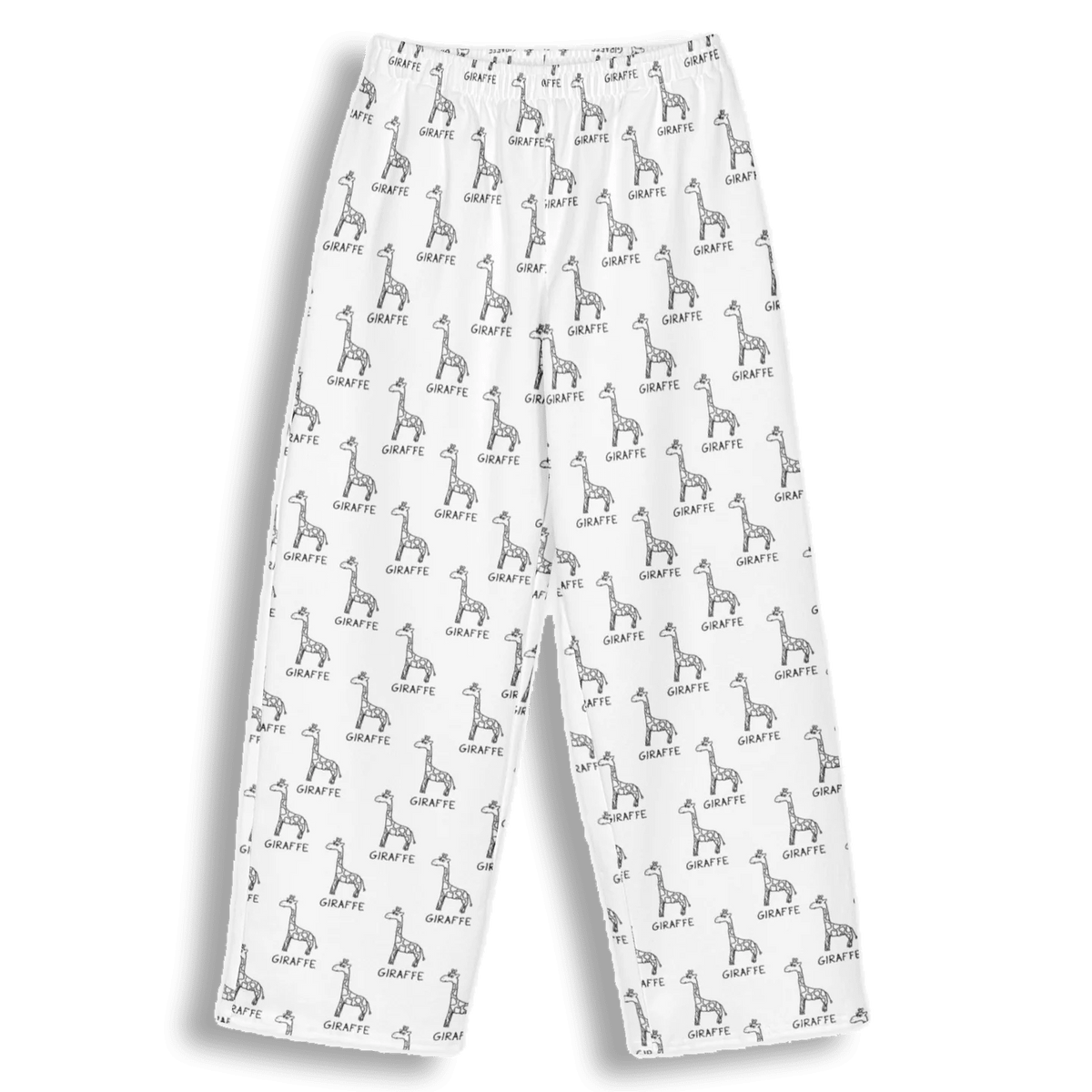 Giraffe - Cotton Lounge Pants - Che Cose Belle