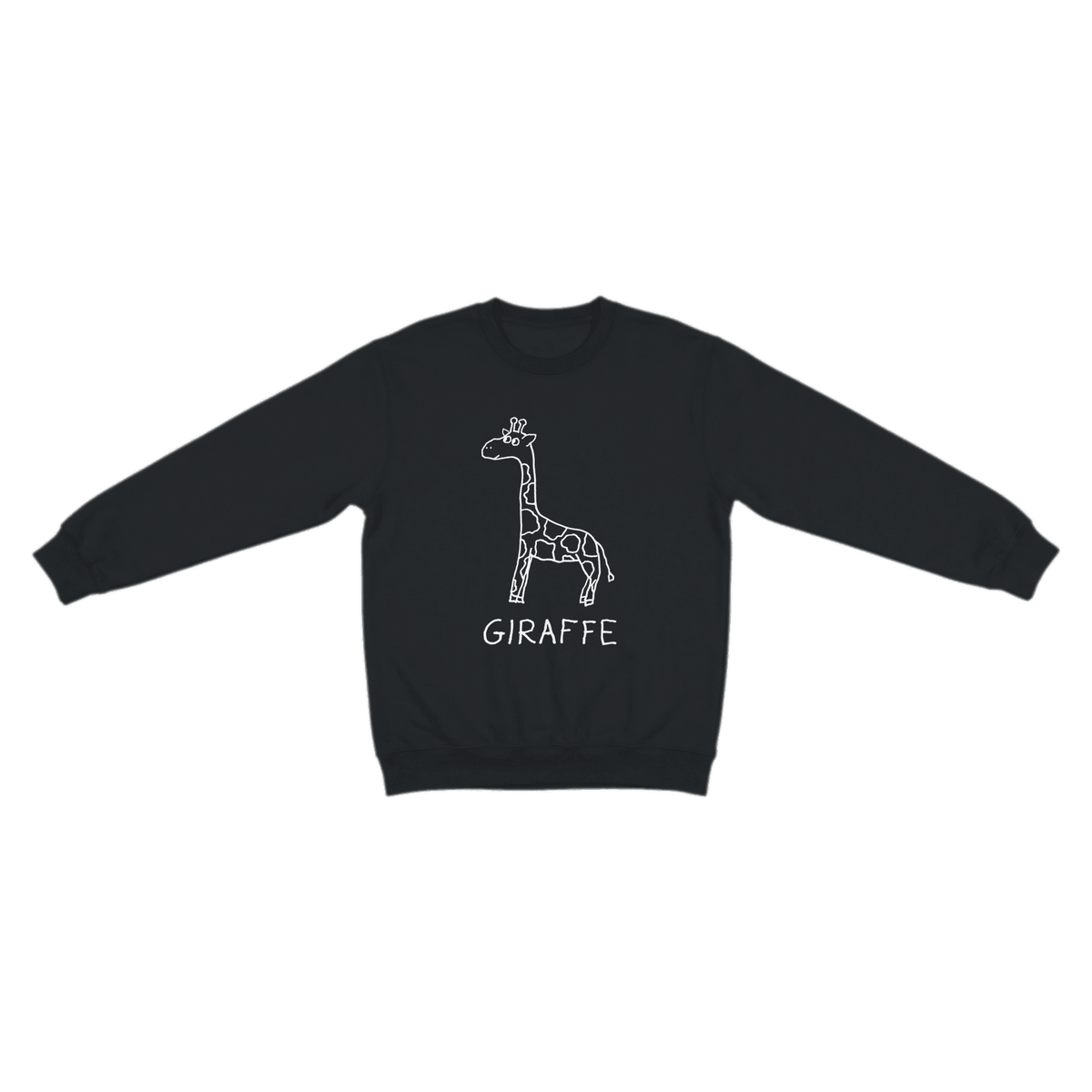 Giraffe - Crewneck Sweatshirt - Che Cose Belle
