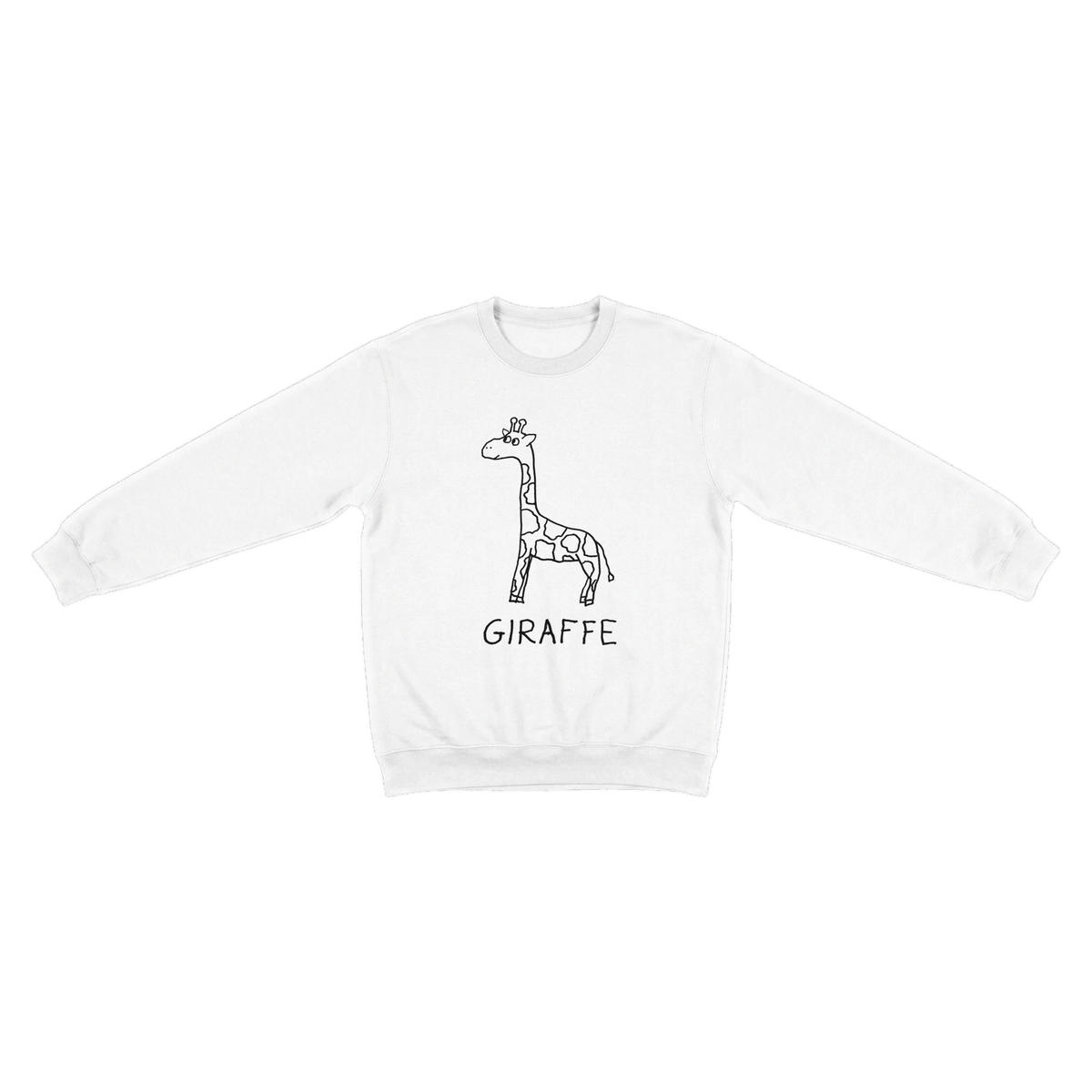 Giraffe - Crewneck Sweatshirt - Che Cose Belle