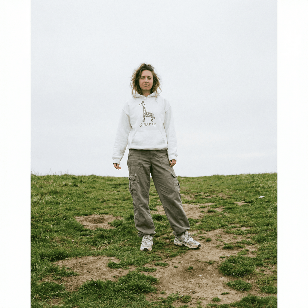 Giraffe - Hoodie - Che Cose Belle