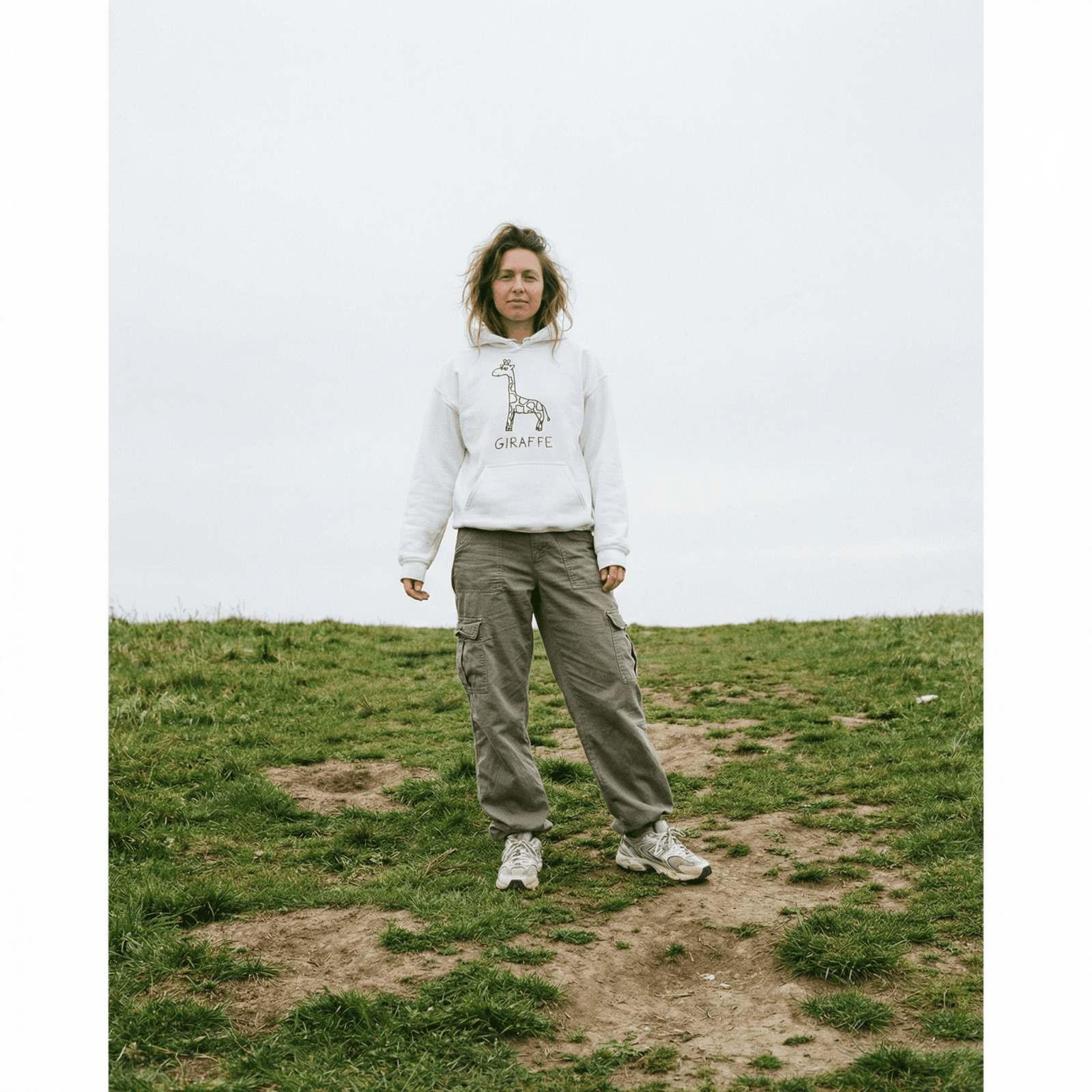 Giraffe - Hoodie - Che Cose Belle