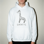 Giraffe - Hoodie - Che Cose Belle
