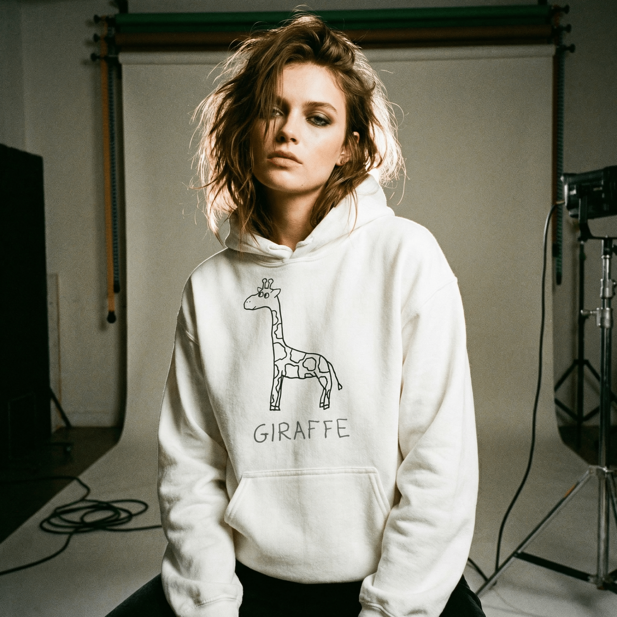 Giraffe - Hoodie - Che Cose Belle