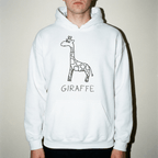 Giraffe - Hoodie - Che Cose Belle