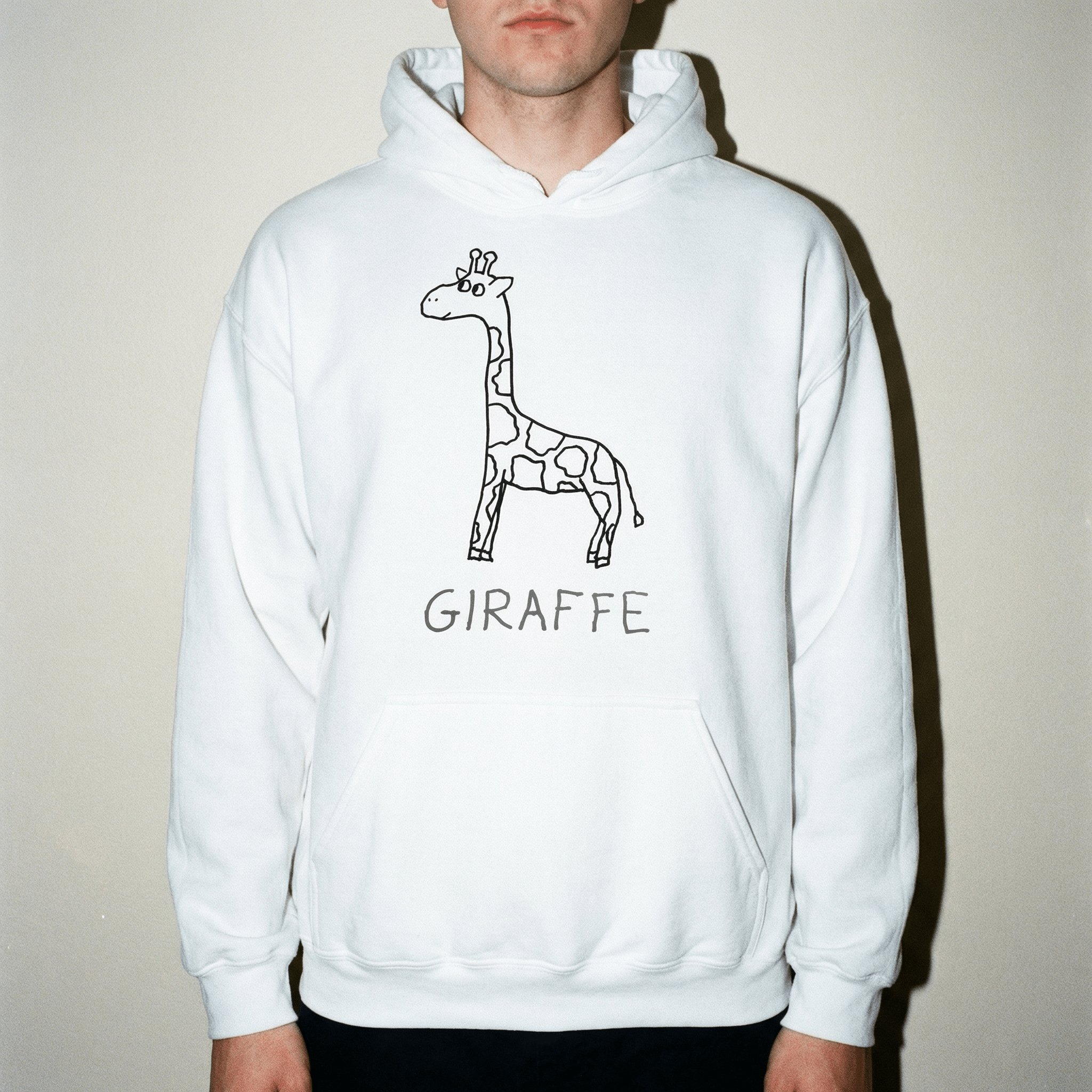 Giraffe - Hoodie - Che Cose Belle